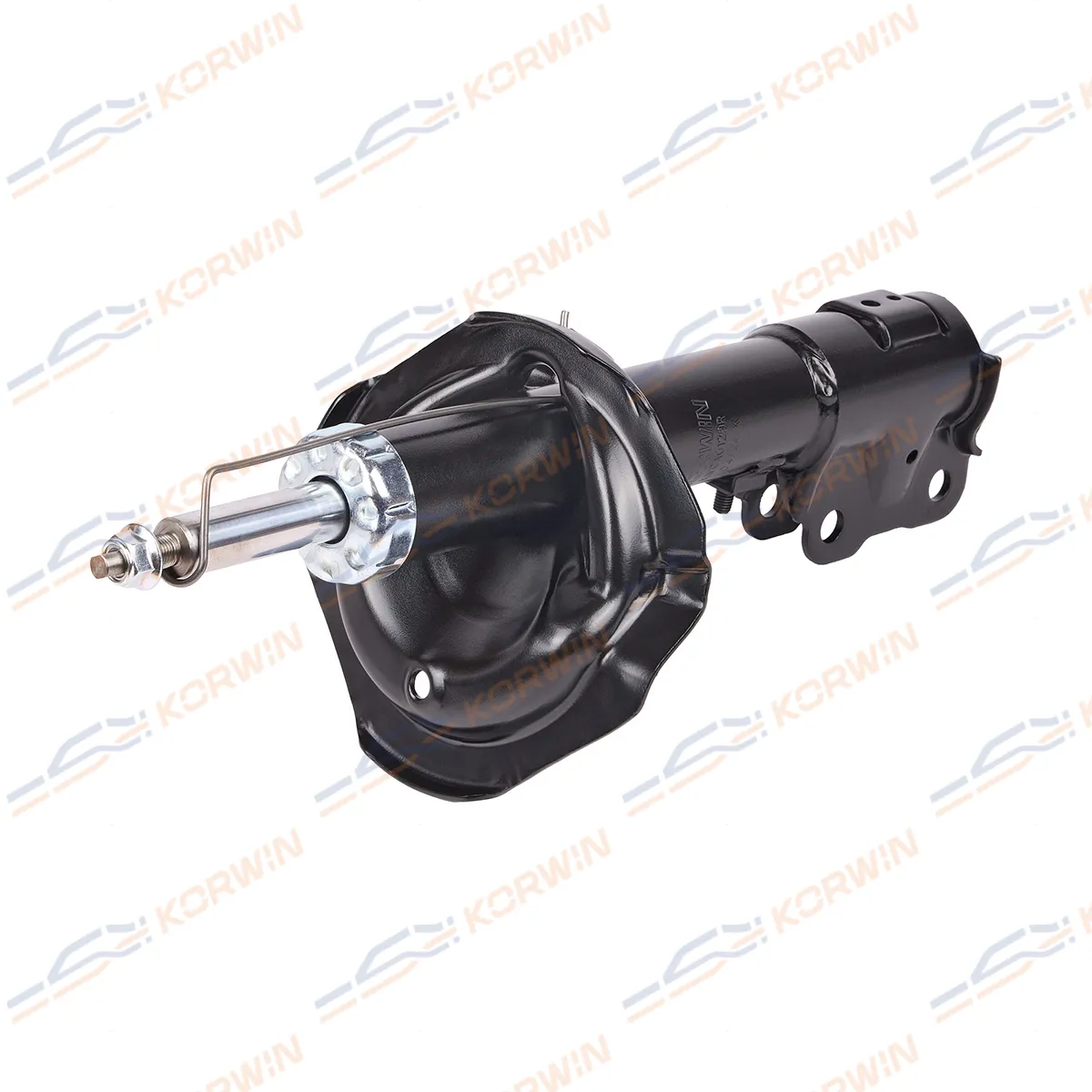 Амортизатор MITSUBISHI LANCER 08- fr.right KORWIN KWCA0129R