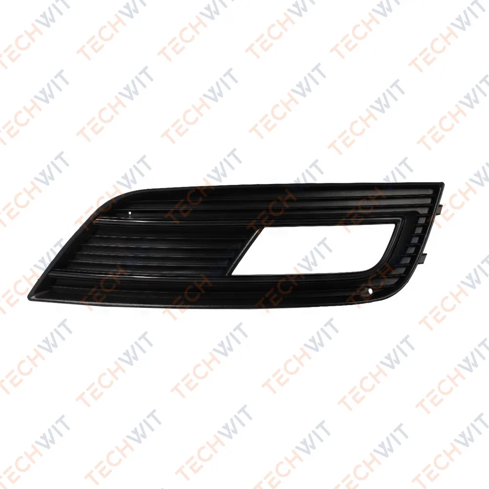 Накладка фары противотуманной Прав. Audi A4 2011-2015 TECHWIT BD003ADI056TW