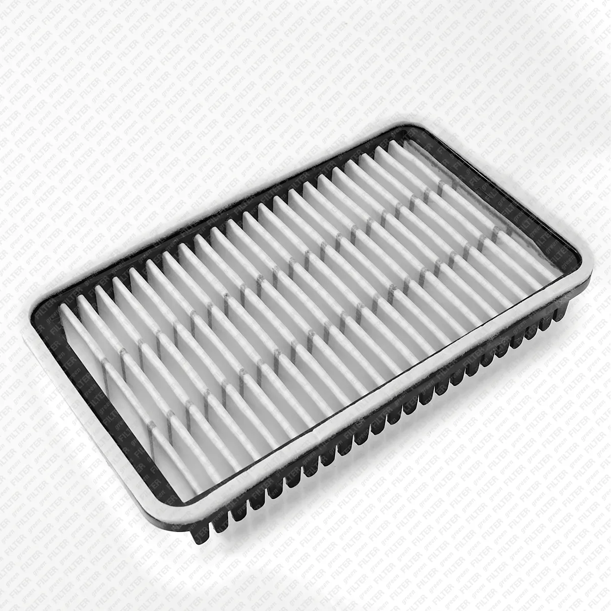 Фильтр воздушный TOYOTA Chaser/Cresta/Mark II 96-> GREEN FILTER LF0480