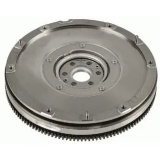 Маховик! двухмассовый\ Ford Focus/Mondeo/Galaxy 1.6 Ecobust 10> SACHS 6366000010
