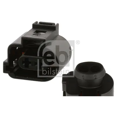 Разъем электрический VAG+Skoda 2008-> /2pin FEBI 37918