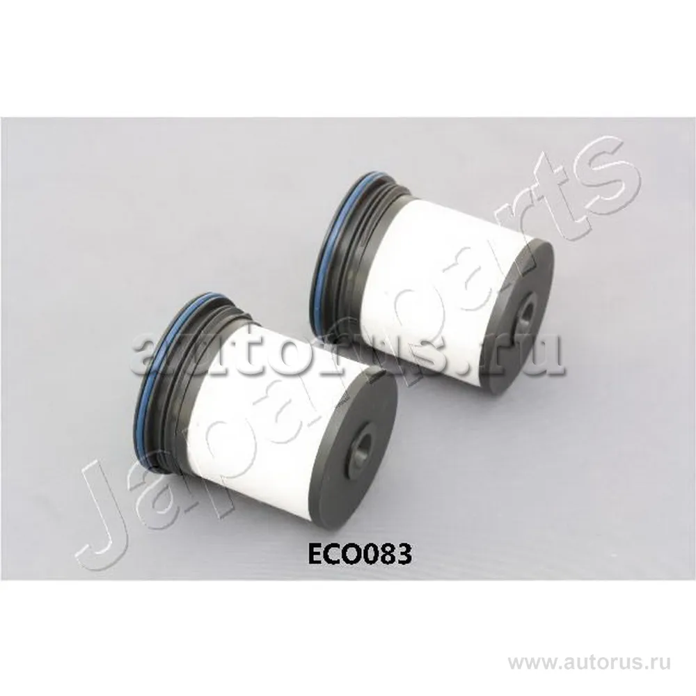 Фильтр топливный CHEVROLET Captiva/OPEL Antara mot.2,2CDTI JAPANPARTS FC-ECO083