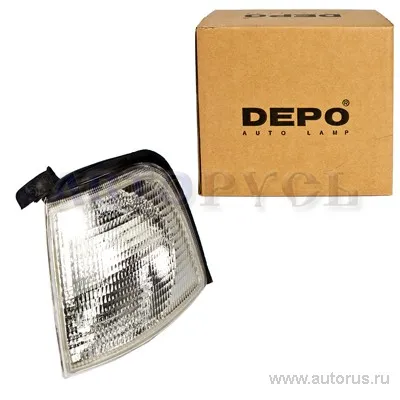 Поворотник L DEPO 441-1505L-UE-C