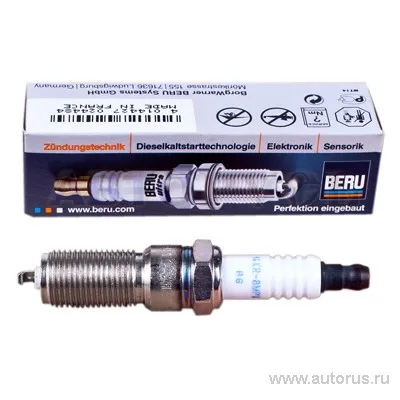 Свеча зажигания platinum BERU Z97