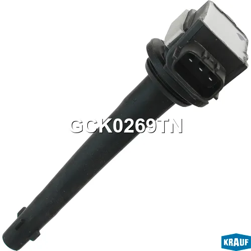 Катушка зажигания NISSAN CUBE (Z12)/MICRA III (K12)/NOTE (E11, NE11) KRAUF GCK0269TN