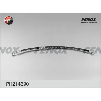 ШЛАНГ ТОРМОЗНОЙ Nissan Sunny II 510; Передний FENOX PH214690
