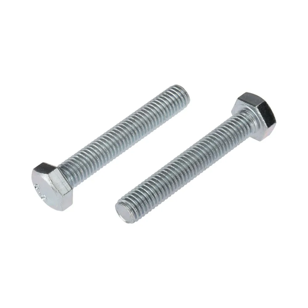 Болт шестигранный KRANZ DIN 933, 8х50, пакет (4шт.) Kranz 130208504