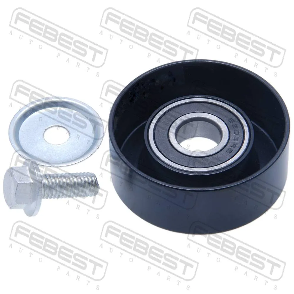 Ролик натяжной комплект CHEVROLET OPTRA 2004-2007 [CAN] FEBEST 1087-J200