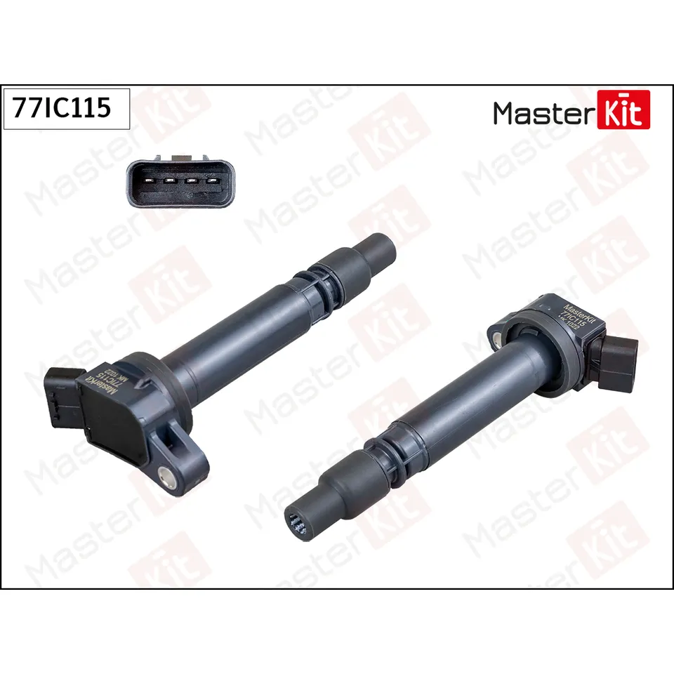 Катушка зажигания LC 200/PRADO 150, LEXUS GS/IS/LS MASTERKIT 77IC115