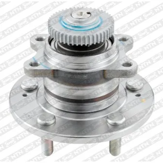 Подшипник ступицы комплект KIA CARENS II 05-, CARENS III 06-, NTN-SNR R18920