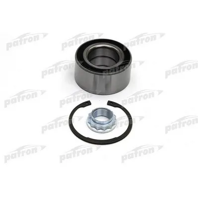 Подшипник ступичный задн BMW: 3 E36 90-, 3 E46 98-, 7 E38 94-, X3 E83 PATRON PBK3452