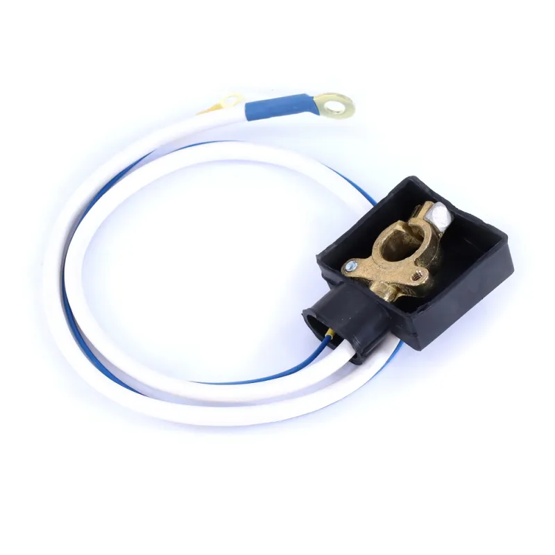 Провод АКБ + ВАЗ-2105-2107 н.о. VOLTON (ЕВРО) VOLTON VLT21053724070E