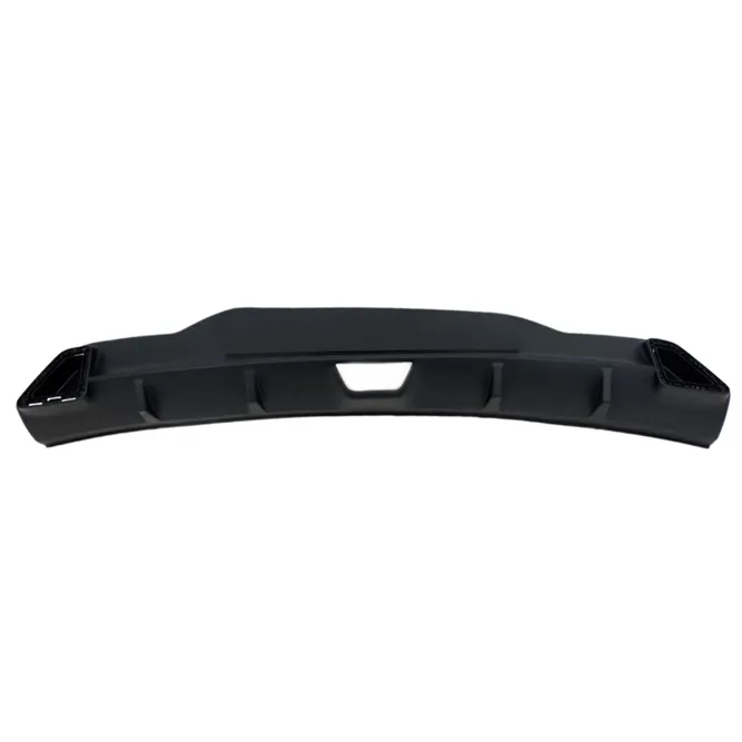 НАКЛАДКА ЗАДНЕГО БАМПЕРА HYUNDAI/KIA 86612H0700