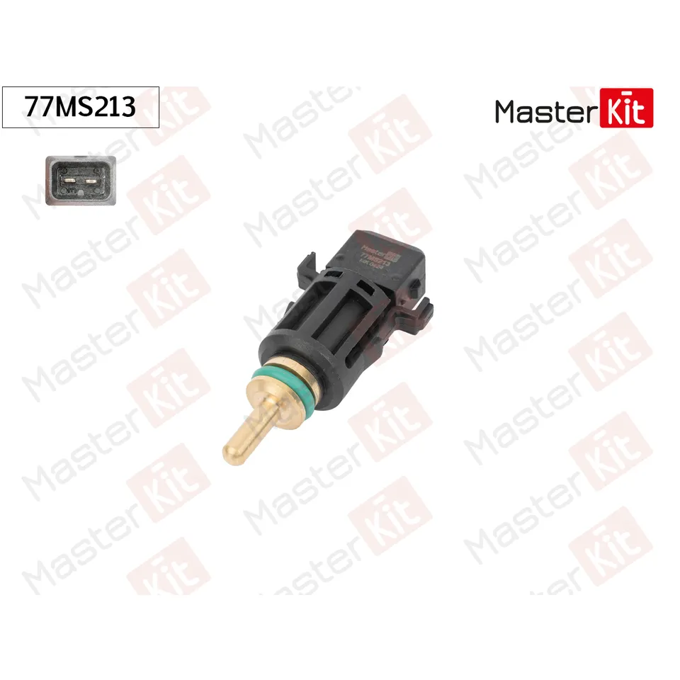 Датчик, температура ОЖ BMW MASTERKIT 77MS213
