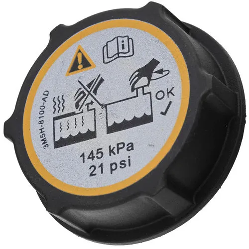 Крышка радиатора Ford Focus II, C-Max, Transit, Mondeo, Kuga, Mazda 3, Land Rover Freelander II, Vol ZIKMAR Z69263R