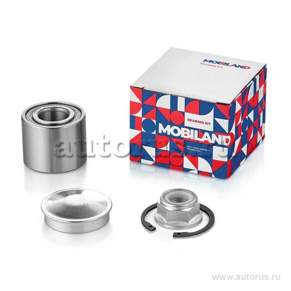 Ремкомплект ступицы задней RENAULT LOGAN I (LS_), LOGAN II универсал (K8_), L Mobiland 219203040