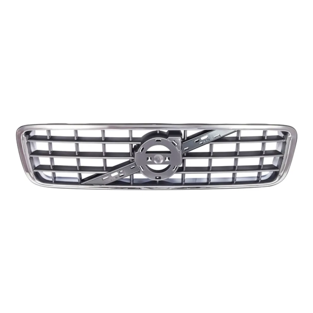 Решетка радиатора без центр. хром молдинга VOLVO XC90 I 2010-2014 VVL0664664P