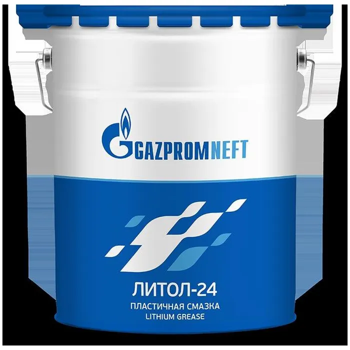 Смазка Gazpromneft Литол-24 4 кг 2389906898