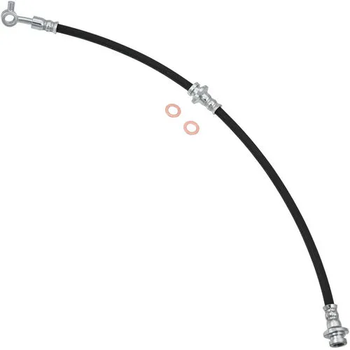 Шланг тормозной Nissan X-Trail (T30), front, L ZIKMAR Z75719R