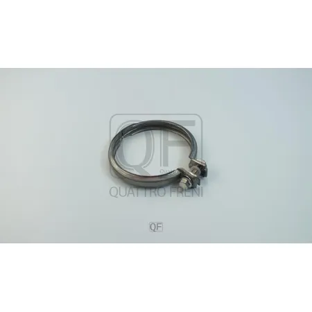 Хомут глушителя QUATTRO FRENI QF37A00006