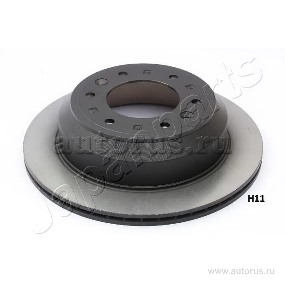 Диск тормозной HYUNDAI H1/STAREX 08- задний JAPANPARTS DPH11