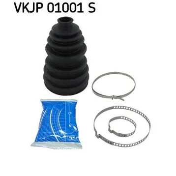 Пыльник ШРУСа наружный комплект FORD/MAZDA/VOLVO /146х22х86mm SKF VKJP 01001S