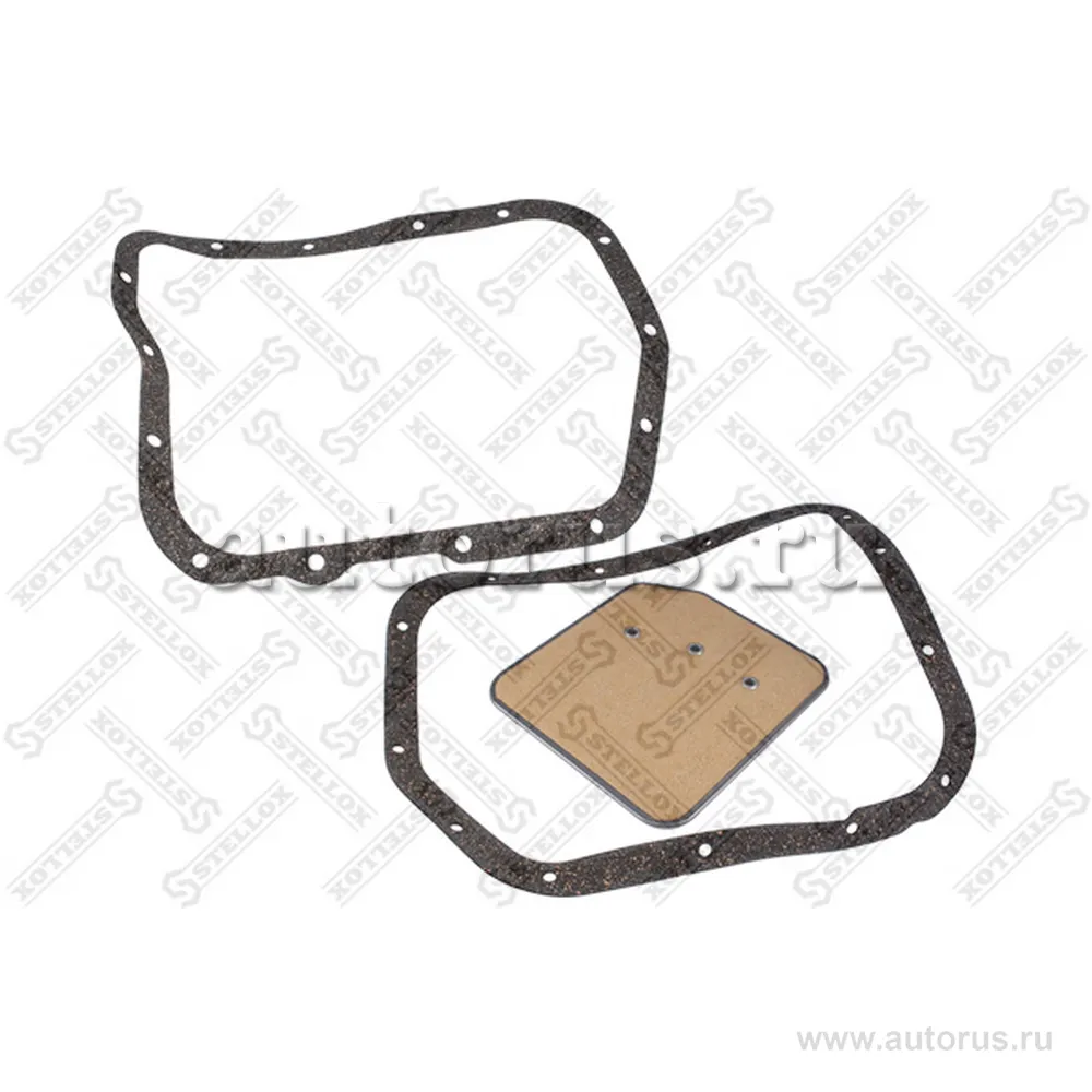 Фильтр АКПП с прокладкой Jeep Cherokee, Grand Cherokee 97> STELLOX 20-51029-SX