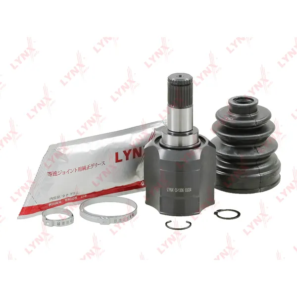 ШРУС внутренний MITSUBISHI ASX 10-16 / Eclipse IV 05-11 / Galant I LYNXauto CI-1306