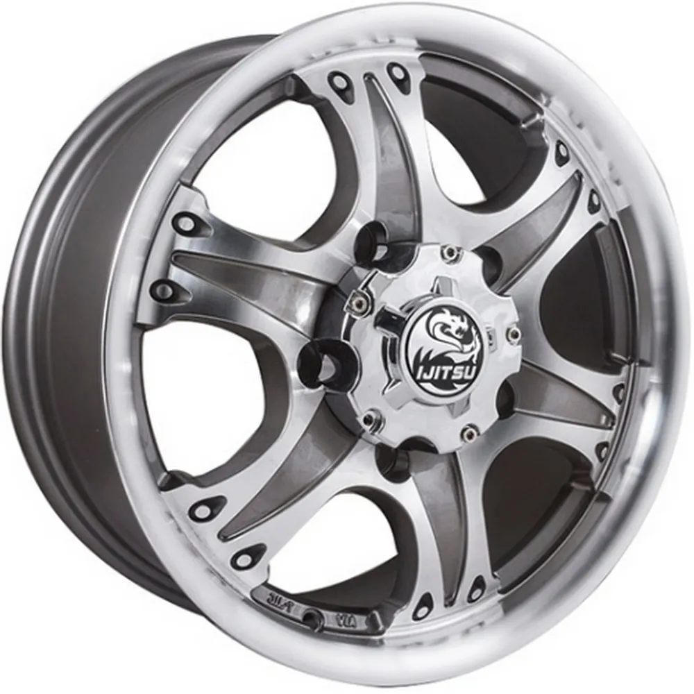 Диск литой R16 6.5J 5x139.7/98.5 ET40 IJITSU SLK 1416 GMFP 10749