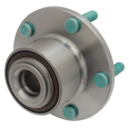 Ступица передняя Mazda 3 (03--09), ABS ZIKMAR Z89271R