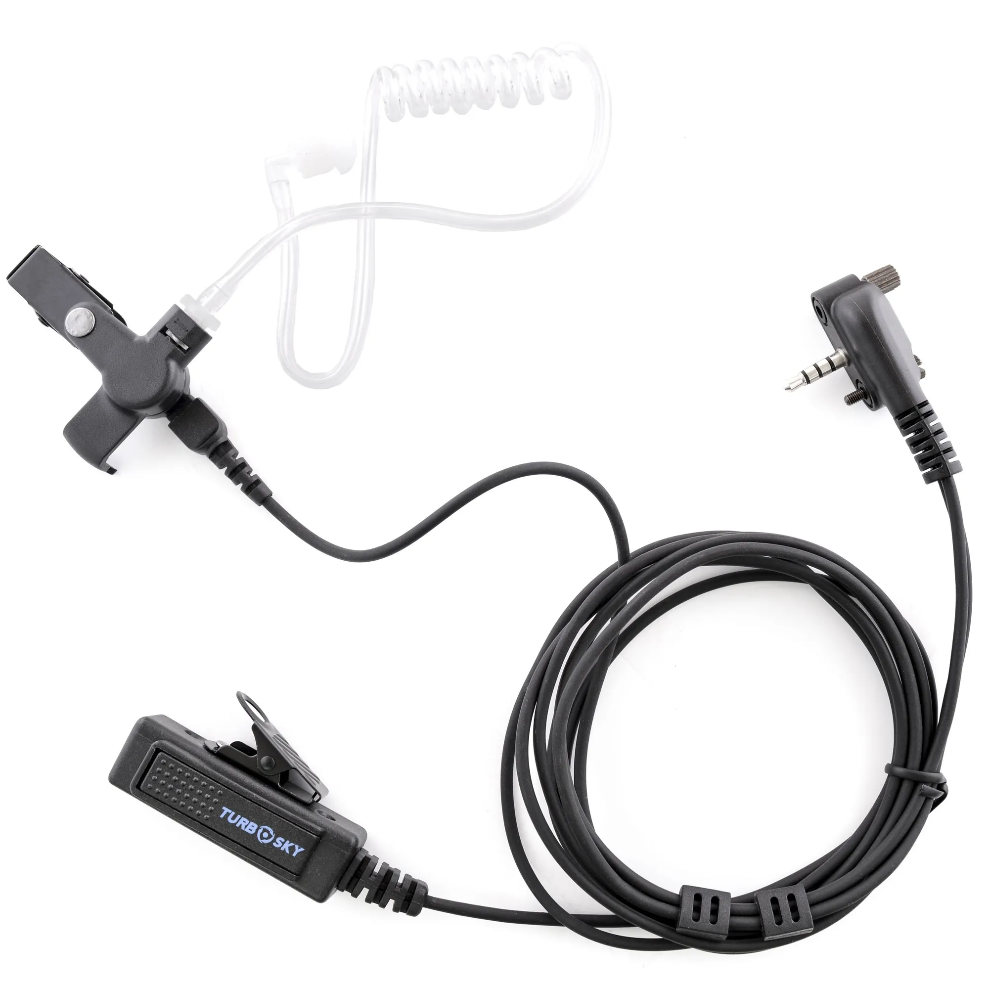 Гарнитура Turbosky TV-3 Black