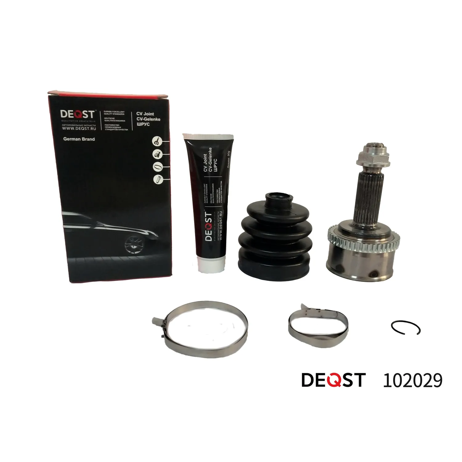 ШРУС ' KIA Cee'd DEQST 102029