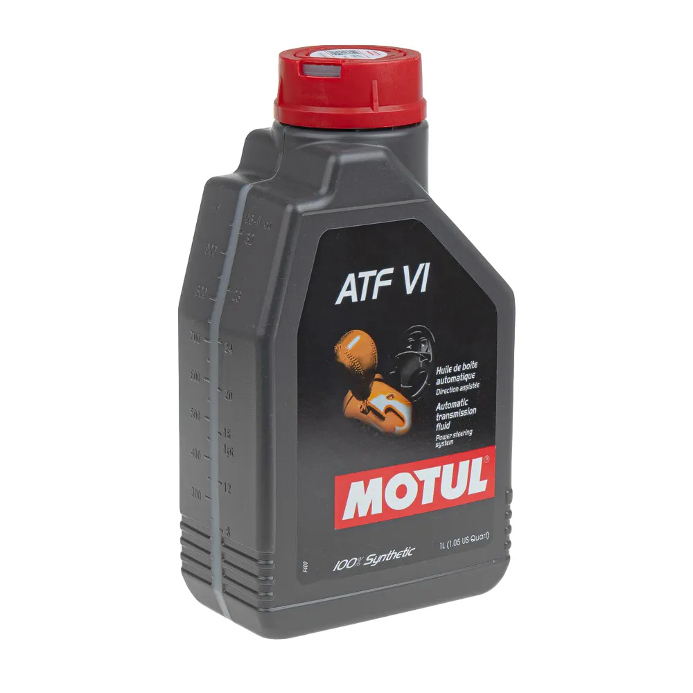 Масло трансмиссионное Motul ATF VI синтетическое 1 л 112145