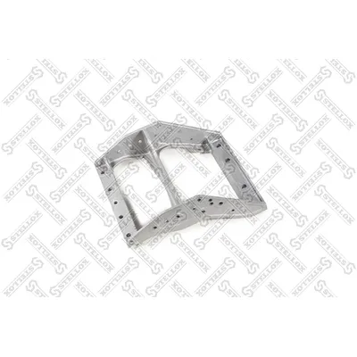 Кронштейн подножки кабины алюминий RVI Premium STELLOX 87-23187-SX
