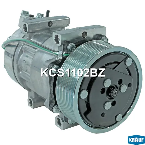 Компрессор кондиционера KRAUF KCS1102BZ