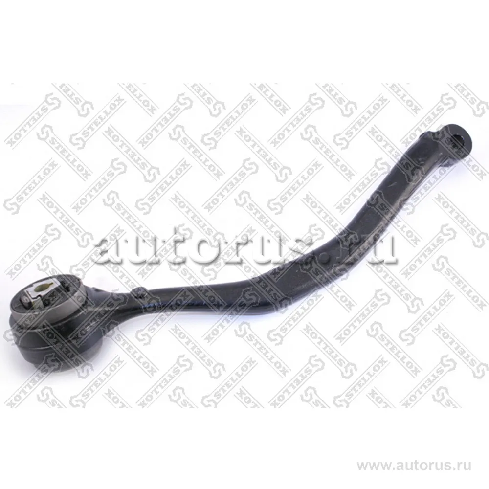 Рычаг передний нижний левый алюм. BMW X3 all 04> STELLOX 54-03437-SX