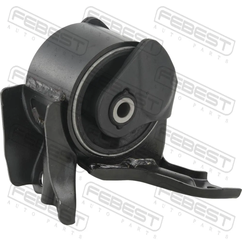 Подушка двигателя L HYUNDAI TUCSON 04 2004- [GEN] FEBEST HYM-TUC27LH