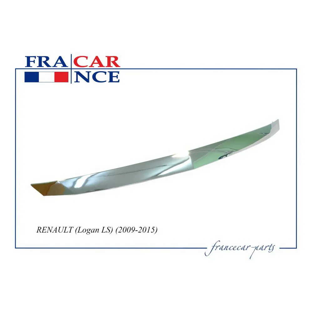 Накладка на решетку ХРОМ FRANCECAR FCR210448