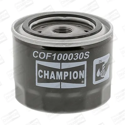 Фильтр масляный ВАЗ 2108-15 CHAMPION COF100030S (C030/606) CHAMPION COF100030S