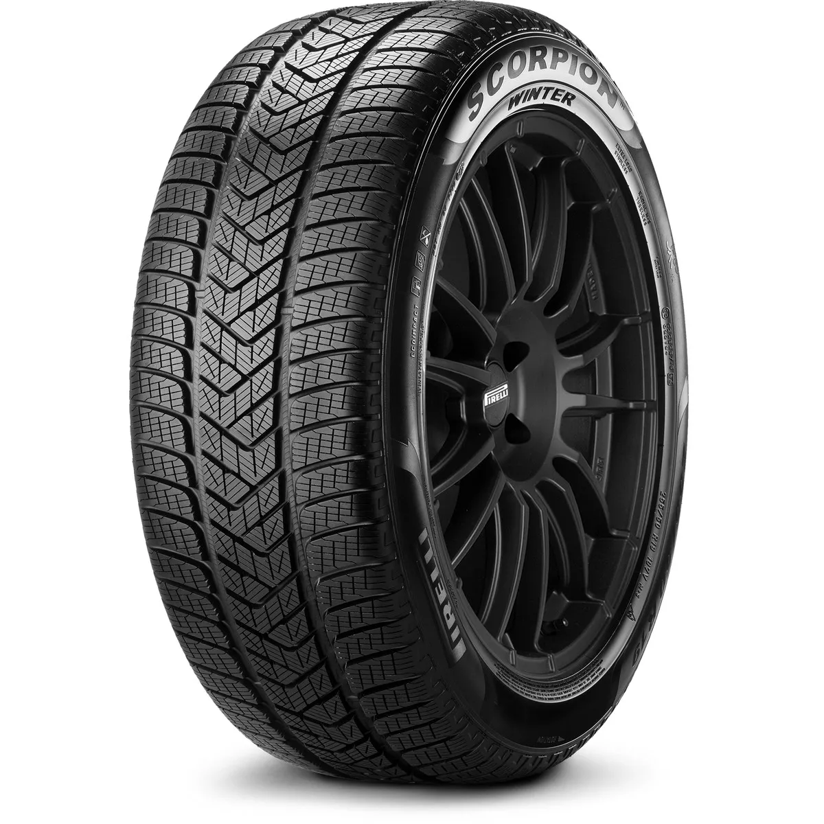Шина R17 235/65 Pirelli Scorpion Winter 104H зима AO 2638700