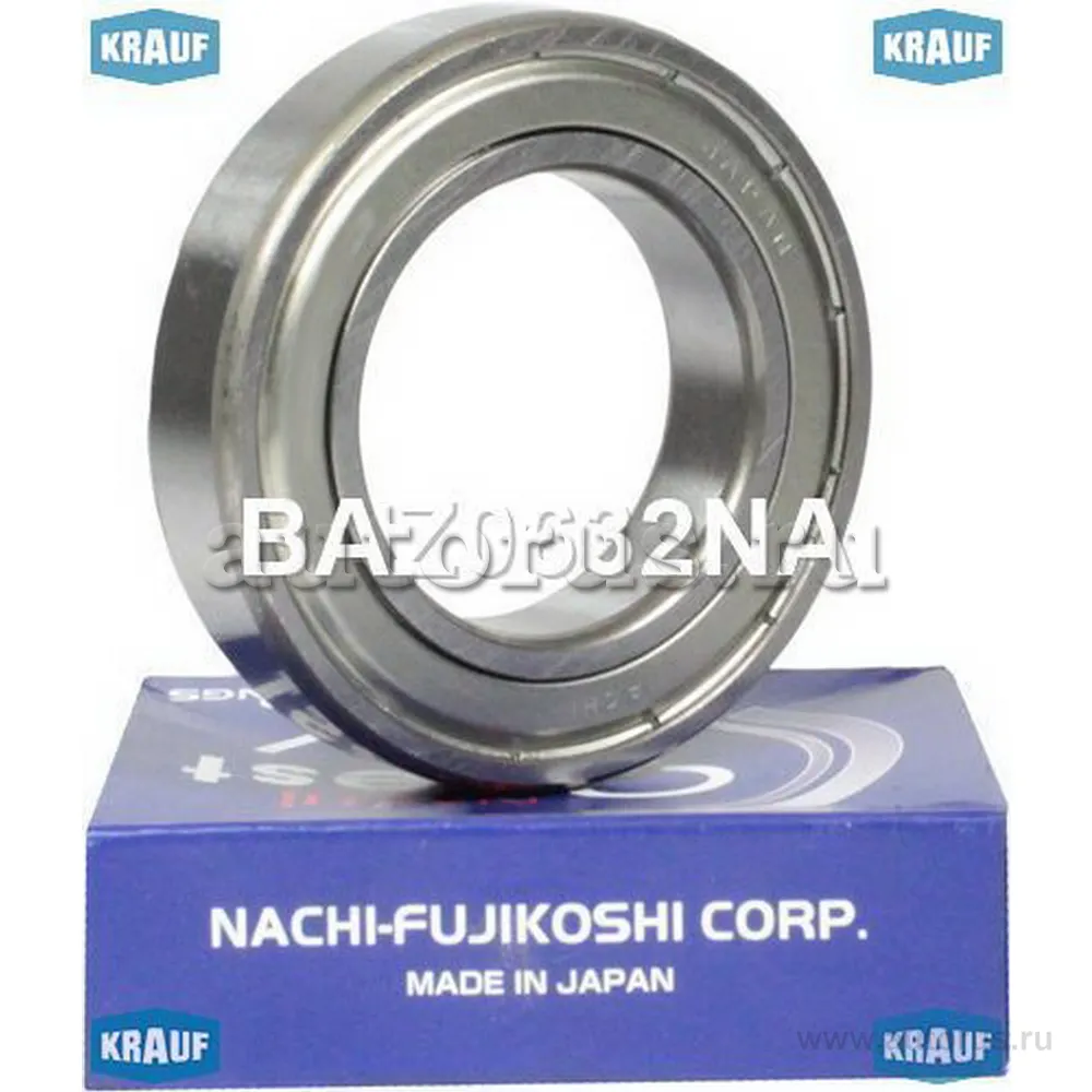 Подшипник генератора NACHI Japan
