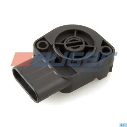 Датчик педали газа CF75 85IV XF95 105 AUGER 74478