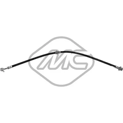 Шланг тормозной RENAULT Metalcaucho 96566