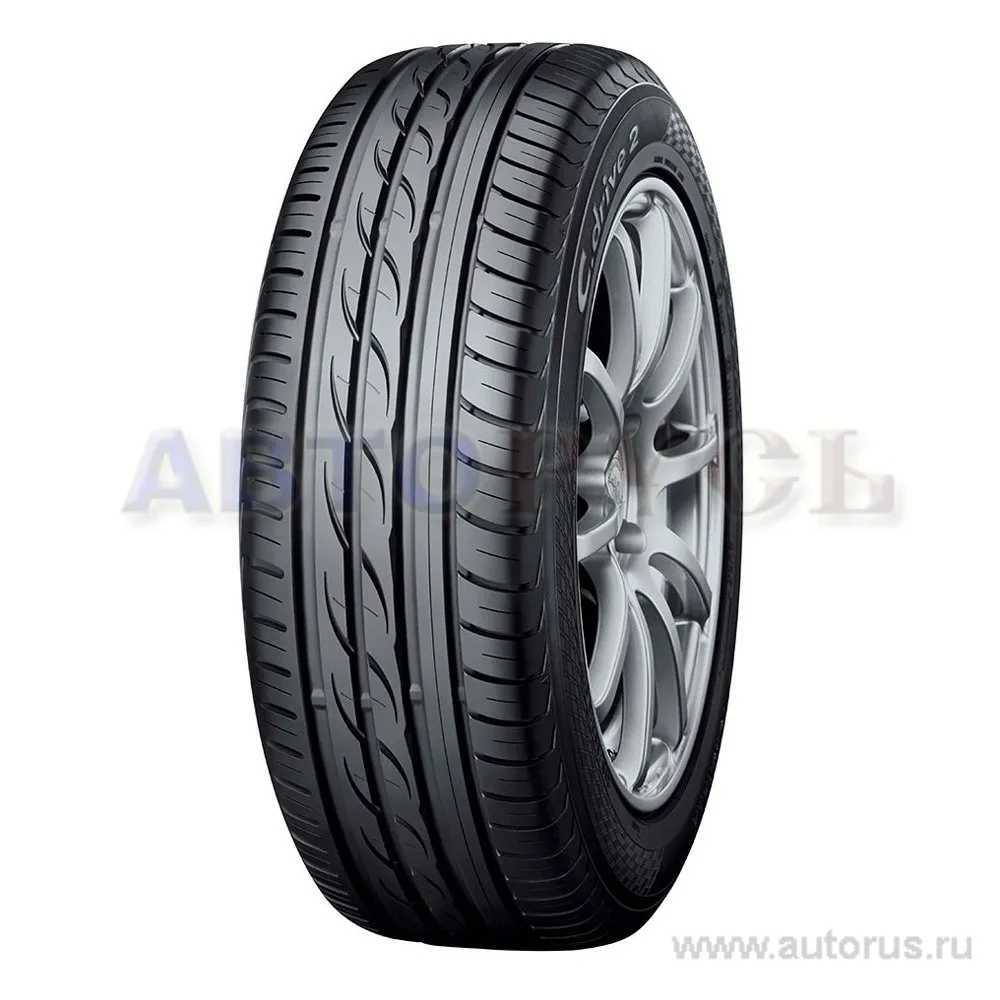 Шина R15 195/60 Yokohama C.drive2 AC02 88V лето F4502