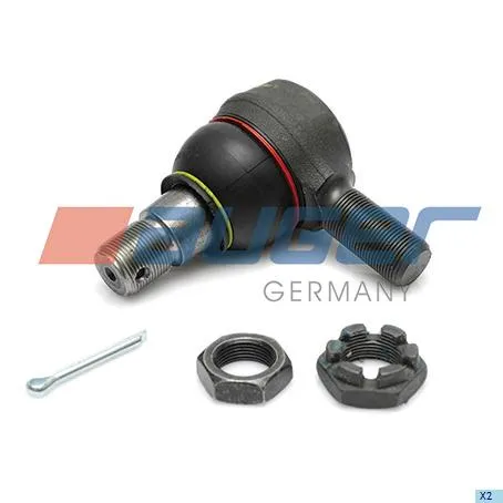 Наконечник рулевой тяги правый DAF CF85/95XF/XF95/XF105, L 80/M22x1,5 AUGER 11034
