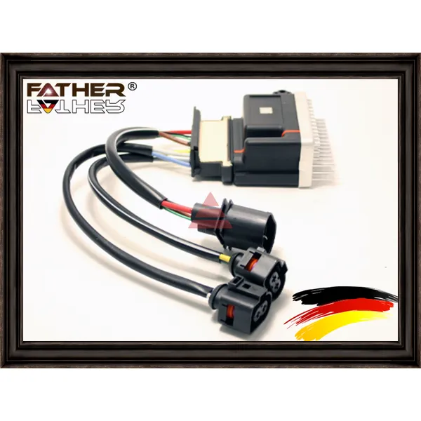 Блок управления вентилятором FATHER F1345R27