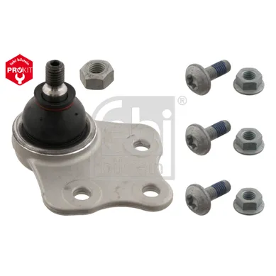 Шаровая опора верх Mercedes C219/W211 FEBI 28511