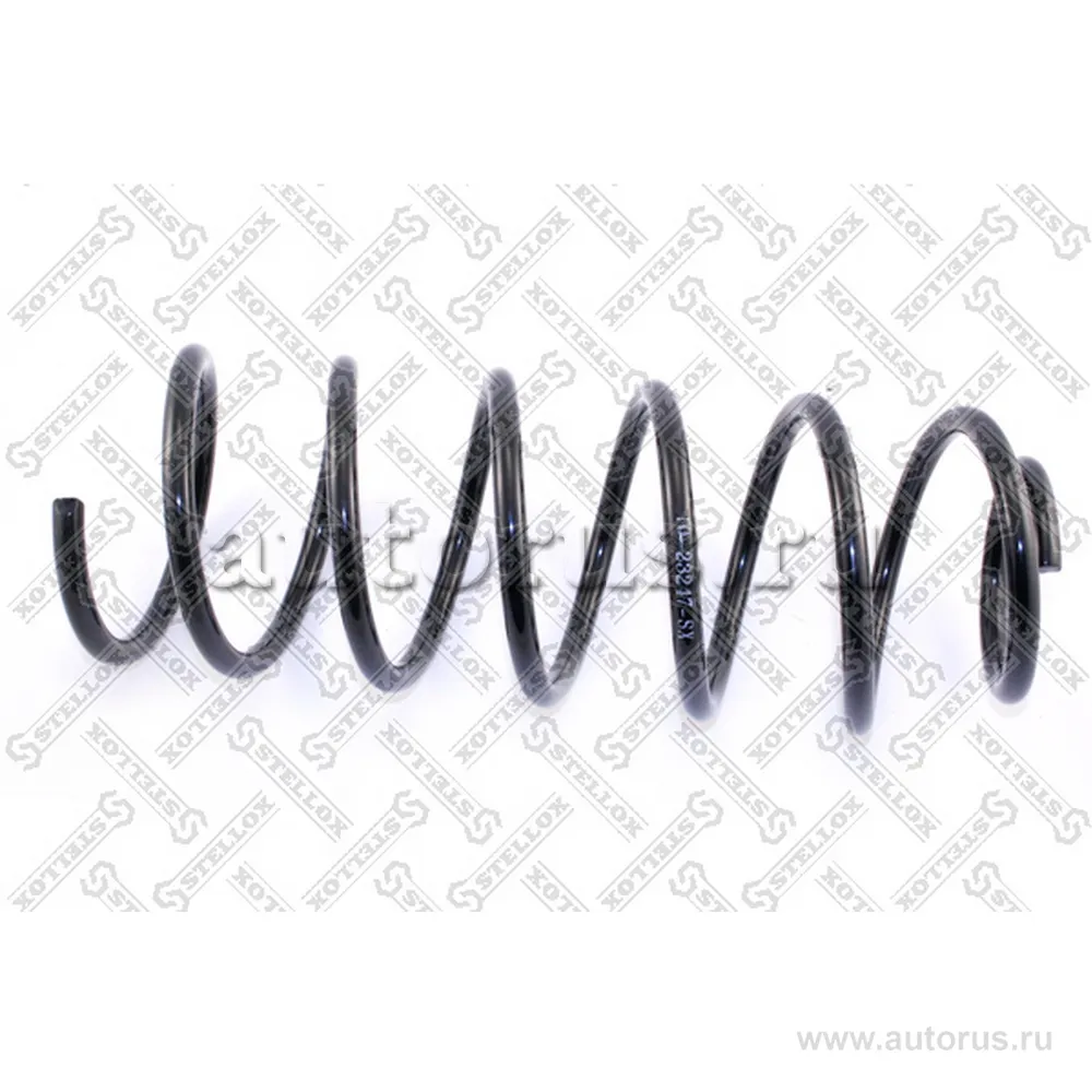 Пружина передняя 40 950 32 VW Golf/Vento 1.4-1.8 94-97 STELLOX 10-23247-SX