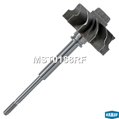 Вал турбокомпрессора KRAUF MST0188RF