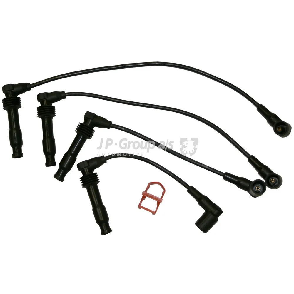 Провода высоковольтные, комплект  OPEL Astra-F,Vectra-AB,Omega-B,Calibra,Sintra 1.82.02.2 SEL,XE,XEV